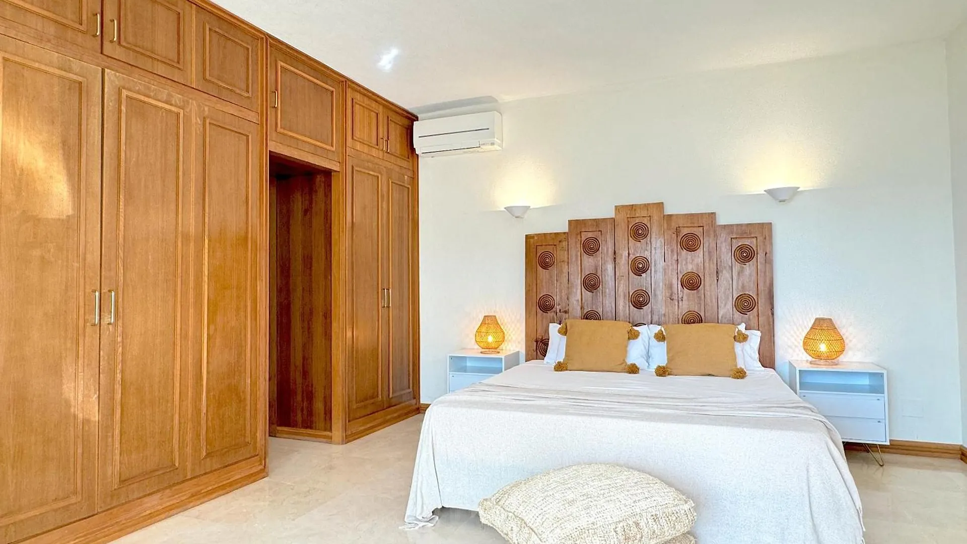 Villa Oasis Nuestra Señora de Jesus Spagna