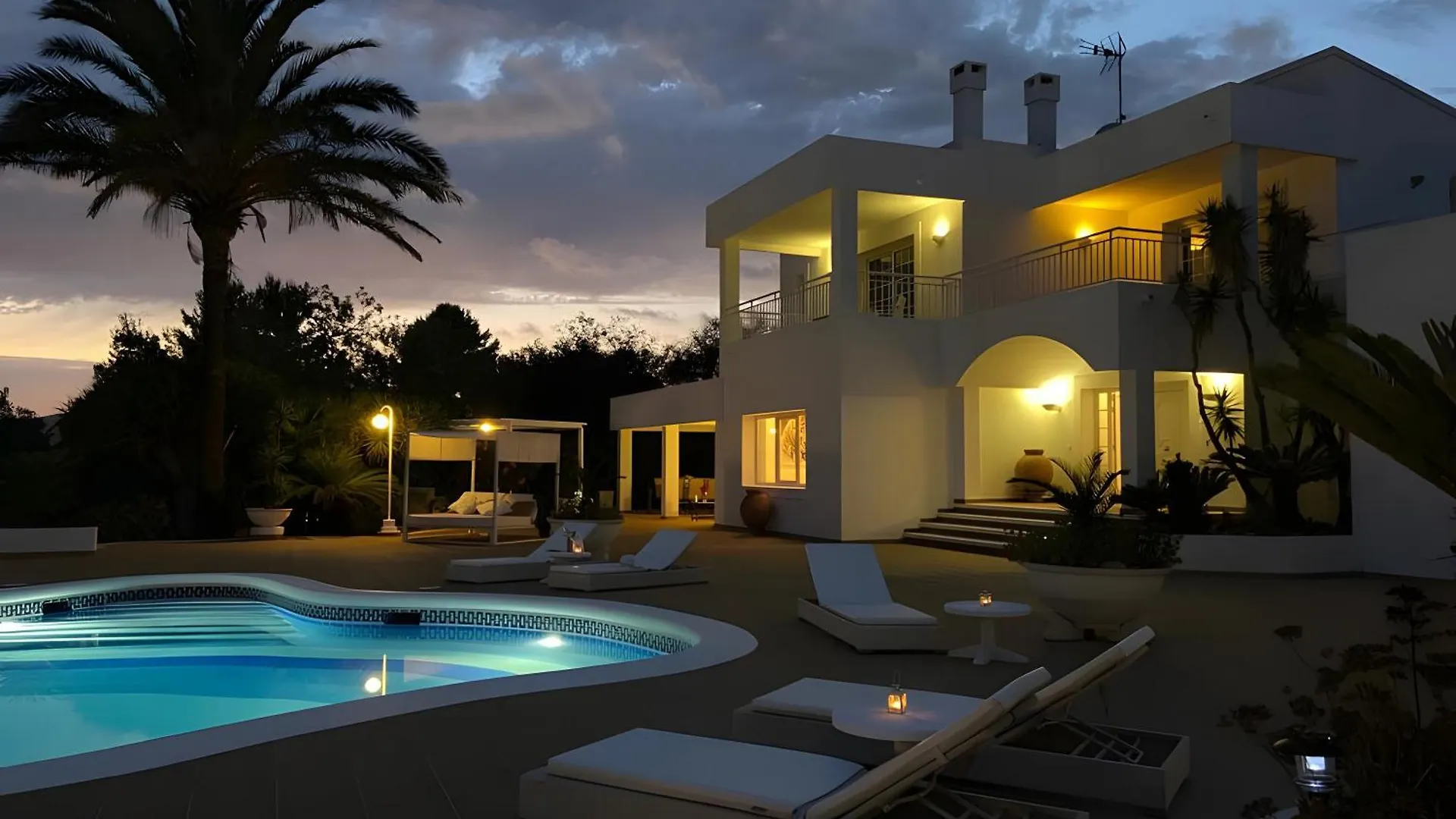 Villa Oasis Nuestra Señora de Jesus 0*,  Spagna