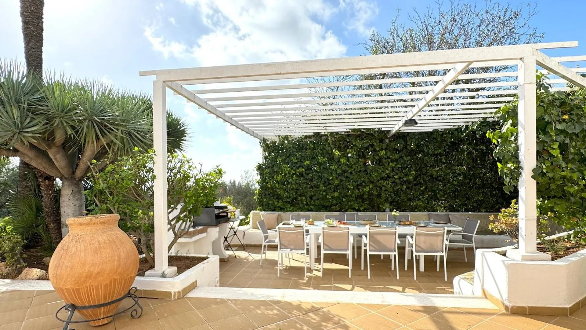 Villa Oasis Nuestra Señora de Jesus Spagna